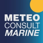 météo marine android application logo